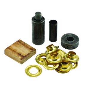 GENERAL 12 Piece Grommet Kit 71264