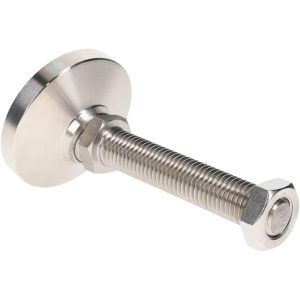 GIBRALTAR Studded Pivotal Leveling Mount: SSW-4A-G
