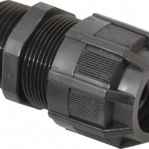 THOMAS & BETTS 0.125 to 0.375" Liquidtight Straight Strain Relief Cord Grip 2930NM