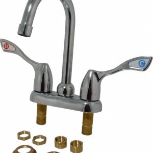 MOEN Deck Plate Mount, Bar and Hospitality Faucet without Spray 8948