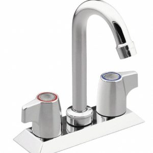 MOEN Deck Plate Mount, Bar and Hospitality Faucet without Spray 4903