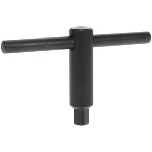 VALUE COLLECTION 5" Chuck Dia Compatibility, Lathe Chuck Key 290-1172