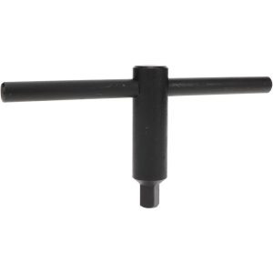 VALUE COLLECTION 6, 8" Chuck Dia Compatibility, Lathe Chuck Key 290-1174