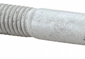 ARMOR COAT Hex Head Cap Screw: 3/8-16, 2" Length Under Head, Grade 8 Steel, Armor Coat Finish UST235771