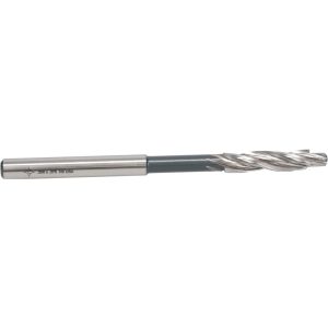 CLEVELAND Solid Pilot Counterbore: 3/8" Dia, 1/4" Pilot, 3 Flutes C91703