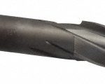 CLEVELAND Solid Pilot Counterbore: 49/64" Dia, 33/64" Pilot, 3 Flutes C91722