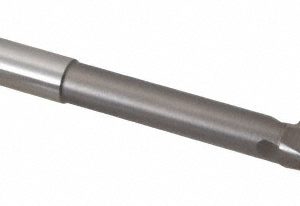 CLEVELAND Solid Pilot Counterbore: 1/2" Dia, 11/32" Pilot, 3 Flutes C91711