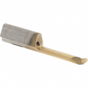 HORN Profile Boring Bar: 0.118" Min Bore, 0.591" Max Depth, Right Hand Cut, Solid Carbide R105901323TN35