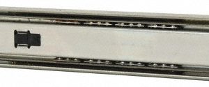 KNAPE & VOGT 12" Slide Length, 12" Travel Length, Steel Precision Drawer Slide 8414P 12