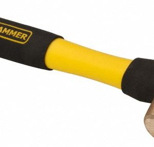 AMERICAN HAMMER 2 Lb Head Nonsparking Mallet AM2BZFG