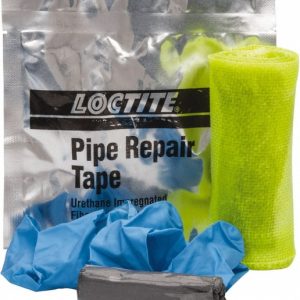LOCTITE 4"x12'" Pipe Tape Repair Kit 269078
