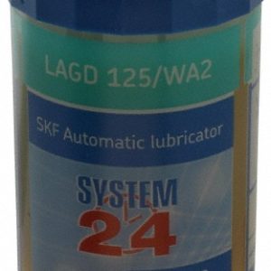 SKF General Purpose Grease: 4.25 oz Cartridge, Lithium LAGD 125/WA2