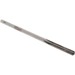 ROCK RIVER TOOL, INC. Chucking Reamer: C, 6" OAL, 1-1/2" Flute Length, Straight, Straight-Cylindrical, Carbide-Tipped 24002420