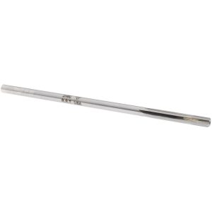 ROCK RIVER TOOL, INC. Chucking Reamer: D, 6" OAL, 1-1/2" Flute Length, Straight, Straight-Cylindrical, Carbide-Tipped 24002460