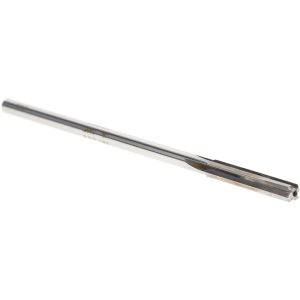ROCK RIVER TOOL, INC. Chucking Reamer: H, 6" OAL, 1-1/2" Flute Length, Straight, Straight-Cylindrical, Carbide-Tipped 24002660