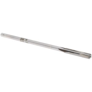 ROCK RIVER TOOL, INC. Chucking Reamer: I, 6" OAL, 1-1/2" Flute Length, Straight, Straight-Cylindrical, Carbide-Tipped 24002720