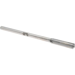 ROCK RIVER TOOL, INC. Chucking Reamer: W, 7" OAL, 1-3/4" Flute Length, Straight, Straight-Cylindrical, Carbide-Tipped 24003860