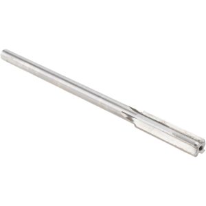 ROCK RIVER TOOL, INC. Chucking Reamer: Y, 7" OAL, 1-3/4" Flute Length, Straight, Straight-Cylindrical, Carbide-Tipped 24004040