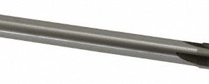 ROCK RIVER TOOL, INC. Chucking Reamer: Z, 7" OAL, 1-3/4" Flute Length, Straight, Straight-Cylindrical, Carbide-Tipped 24004130