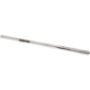 ROCK RIVER TOOL, INC. Chucking Reamer: 4" OAL, 1" Flute Length, Straight, Straight-Cylindrical, Carbide-Tipped 24001560