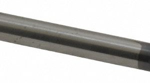 SGS Square End Mill: 5/32" Dia, 5/16" LOC, 4 Flute, Solid Carbide 31178