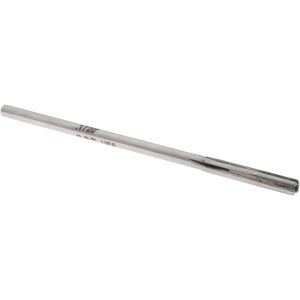 ROCK RIVER TOOL, INC. Chucking Reamer: 4" OAL, 1" Flute Length, Straight, Straight-Cylindrical, Carbide-Tipped 24001720