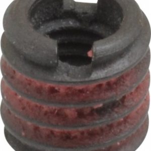 E-Z LOK Thread Locking Insert: #10-32 Internal Thread, 5/16-18 External Thread, UNF, 5/16" OAL, Self-Lock Wall 319-332