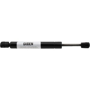 GUDEN Hydraulic Damper: 0.32" Rod Dia, 0.87" Tube Dia, 100 lb Capacity GNE60-E-C