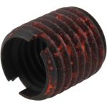 E-Z LOK Thread Locking Insert: M12 x 1.75 Internal Thread, M16 x 2 External Thread, Metric Coarse, 17 mm OAL, Self-Lock Wall 450-12