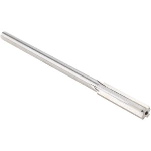 ROCK RIVER TOOL, INC. Chucking Reamer: 7" OAL, 1-3/4" Flute Length, Straight, Straight-Cylindrical, Carbide-Tipped 24003910