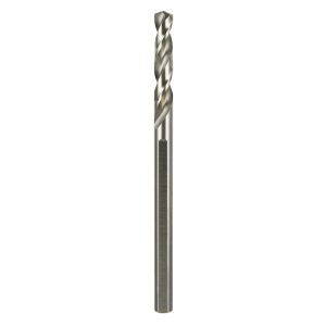 MILWAUKEE TOOL 1/4" Pin Diam, 4" Long High Speed Steel Pilot Drill 49-56-8000