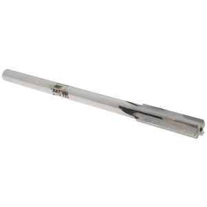 ROCK RIVER TOOL, INC. Chucking Reamer: 7" OAL, 1-3/4" Flute Length, Straight, Straight-Cylindrical, Carbide-Tipped 24004690