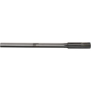 ROCK RIVER TOOL, INC. Chucking Reamer: 0.5520", 8" OAL, 2" Flute Length, Straight, Straight-Cylindrical, Carbide-Tipped 24005520