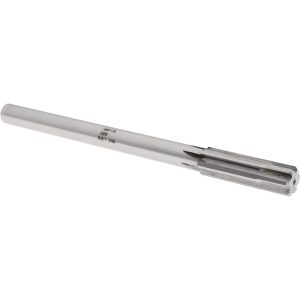 ROCK RIVER TOOL, INC. Chucking Reamer: 0.7470", 9-1/2" OAL, 2-1/2" Flute Length, Straight, Straight-Cylindrical, Carbide-Tipped 24007470