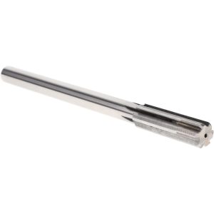 ROCK RIVER TOOL, INC. Chucking Reamer: 0.7490", 9-1/2" OAL, 2-1/2" Flute Length, Straight, Straight-Cylindrical, Carbide-Tipped 247874