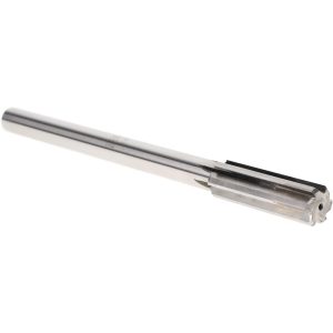 ROCK RIVER TOOL, INC. Chucking Reamer: 0.7880", 9-1/2" OAL, 2-1/2" Flute Length, Straight, Straight-Cylindrical, Carbide-Tipped 240026D .7880