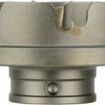 MILWAUKEE TOOL Annular Cutter: 1-3/4" Dia, 3/16" Depth of Cut, Carbide Tipped 49-57-8329