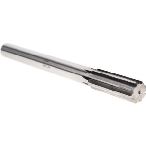 ROCK RIVER TOOL, INC. Chucking Reamer: 10-1/2" OAL, 2-3/4" Flute Length, Straight, Straight-Cylindrical, Carbide-Tipped 247899