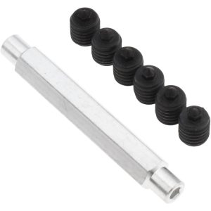VALUE COLLECTION 7 Piece M10x1.50 Steel Transfer Screw Set 830-3210