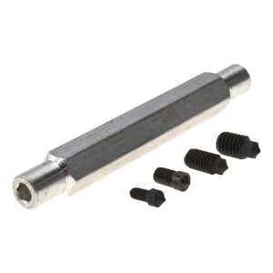 VALUE COLLECTION 4 Piece M3x0.50, M4x0.70, M5x0.80, M6x1.00 Steel Transfer Screw Set 830-3306