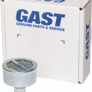 GAST Air Actuated Motor Muffler Assembly AC990