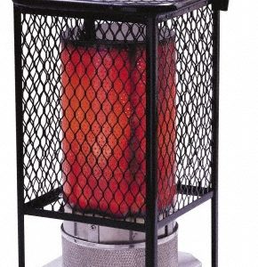 HEATSTAR Portable Radiant Heater: Natural Gas, 125,000 BTU F170850