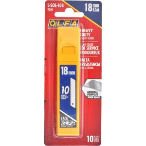 OLFA Utility Knife Blade: 9009