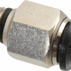 AIGNEP USA Push-to-Connect Push-to-Connect Fitting: Straight, Universal, 12.00 mm OD 50000N-12-1/4