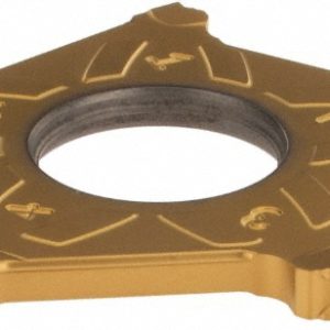 ISCAR Cutoff Insert: PENTAD40R300C15D 808G, Carbide, 3.00 mm Cutting Width, 0.1180" Cutting Width 6004661
