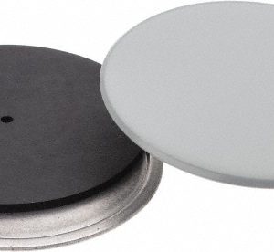 NVENT HOFFMAN Electrical Enclosure Hole Seal: Steel, Use with Enclosure Wall AS300