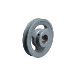 TB WOOD'S 1" Bore Diam, 4.45" OD, Finished Bore Single Groove Sheave AK461