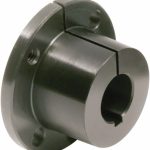 TB WOOD'S 5/8" Bore, 3/16" Keyway Width x 3/32" Keyway Depth, Type QT Sprocket Bushing QT58