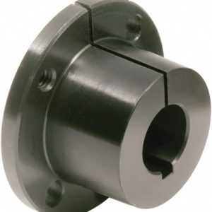 TB WOOD'S 5/8" Bore, 3/16" Keyway Width x 3/32" Keyway Depth, Type QT Sprocket Bushing QT58