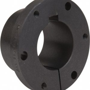 TB WOOD'S 1-5/8" Bore, 3/8" Keyway Width x 3/16" Keyway Depth, Type E Sprocket Bushing E158